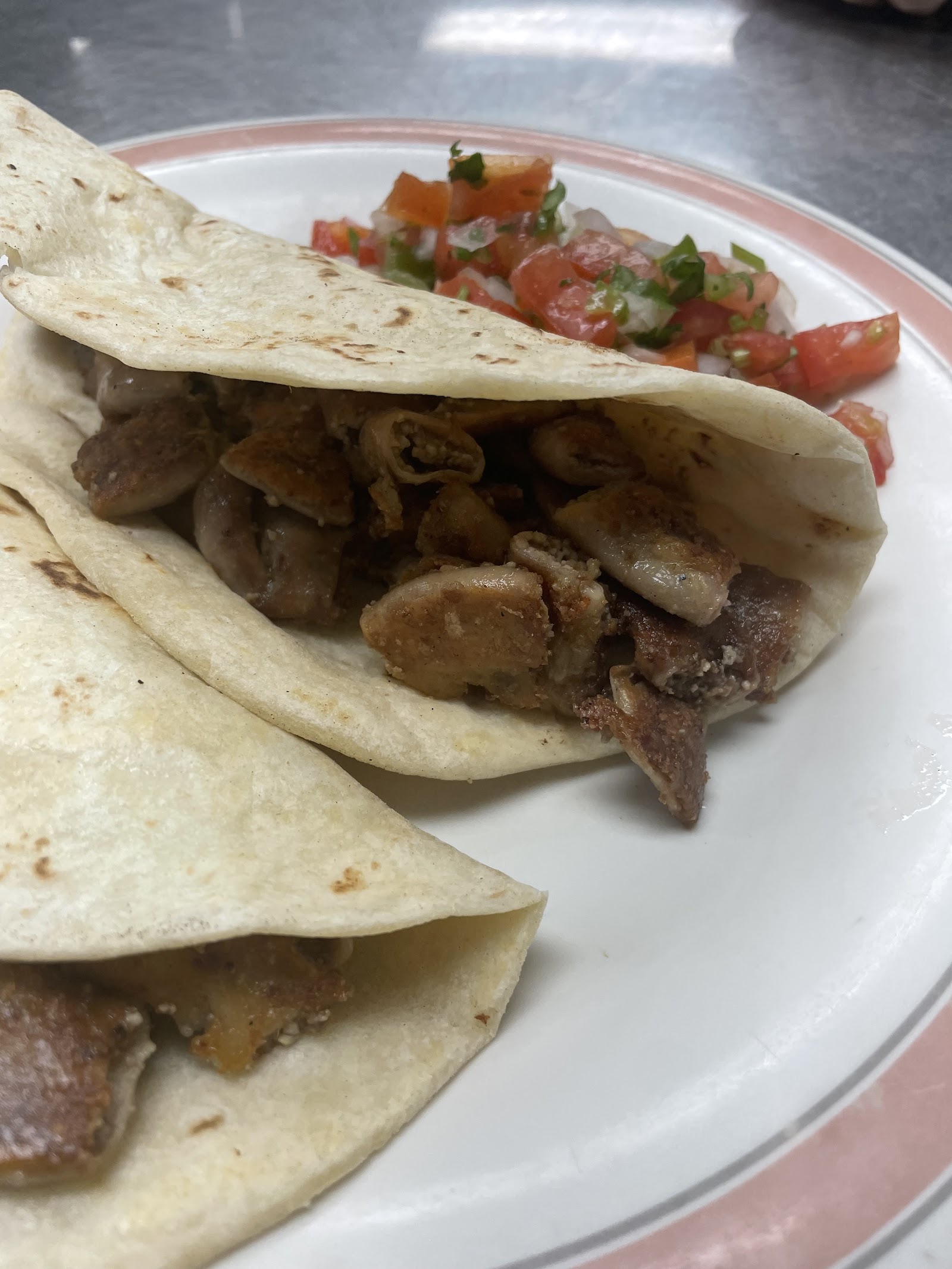 Mi Casita Tex Mex storefront